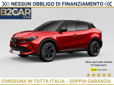 Alfa Romeo Junior elettrica Speciale 156cv usata