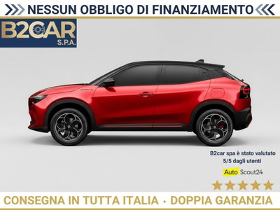 Alfa Romeo Junior elettrica Speciale 156cv (2)