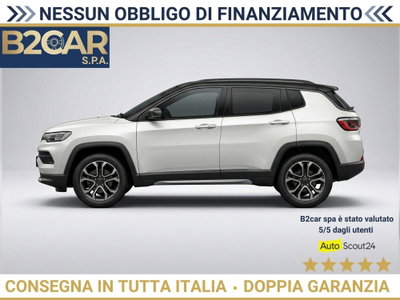 Jeep Compass 1.5 turbo t4 mhev Summit 2wd 130cv dct (2)