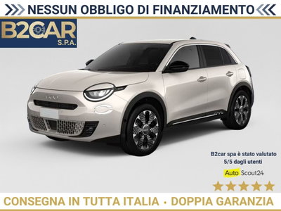 Fiat 600 1.2 hybrid Pop 145cv auto usata
