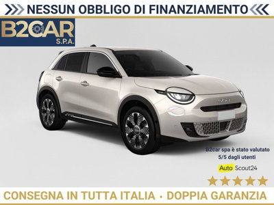 Fiat 600 1.2 hybrid Pop 145cv auto (3)