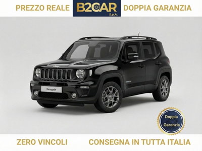 Jeep Renegade 1.5 turbo t4 mhev Altitude 2wd dct usata