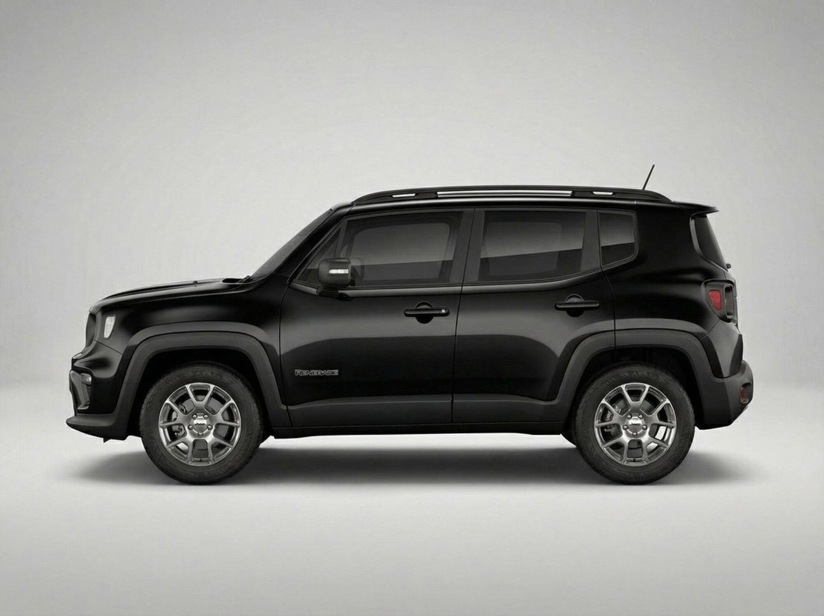Jeep Renegade 1.5 turbo t4 mhev Altitude 2wd dct (2)