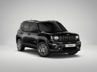 Jeep Renegade 1.5 turbo t4 mhev Altitude 2wd dct (3)