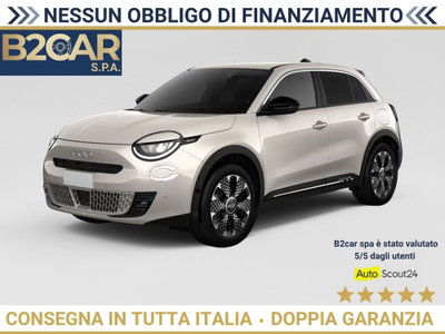 Fiat 600 1.2 hybrid Pop 145cv auto usata