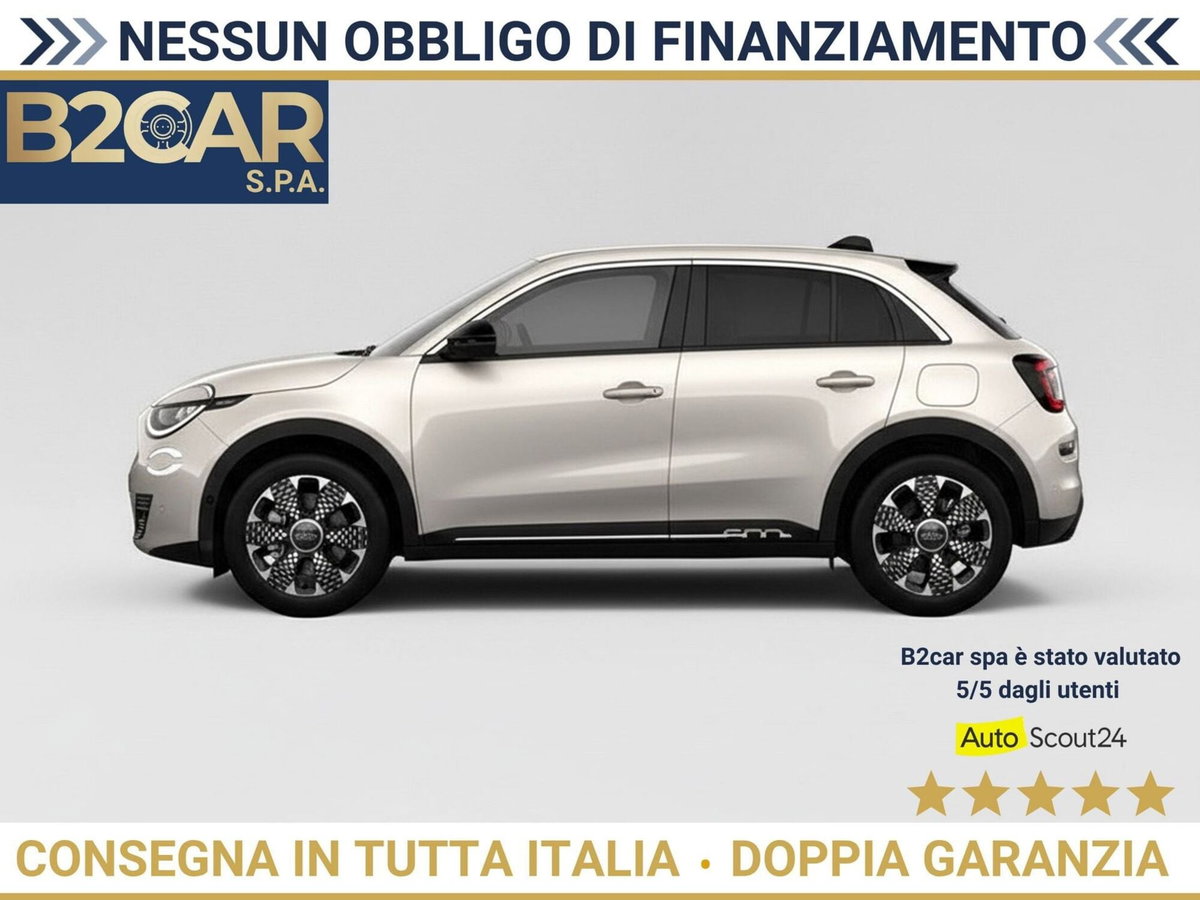 Fiat 600 1.2 hybrid Pop 145cv auto (2)
