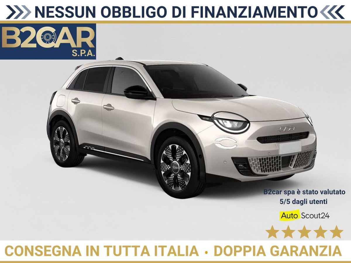 Fiat 600 1.2 hybrid Pop 145cv auto (3)