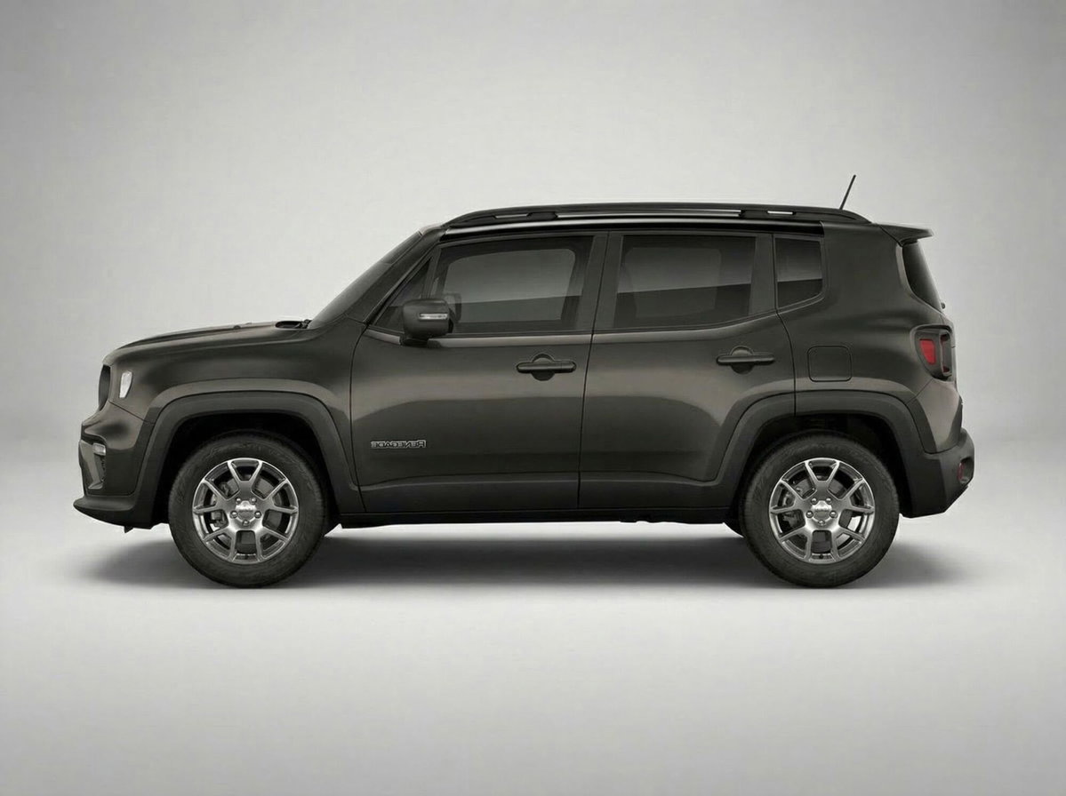 Jeep Renegade 1.5 turbo t4 mhev Summit 2wd dct (2)