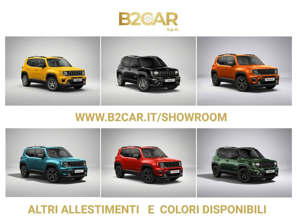 Jeep Renegade 1.5 turbo t4 mhev Summit 2wd dct (4)