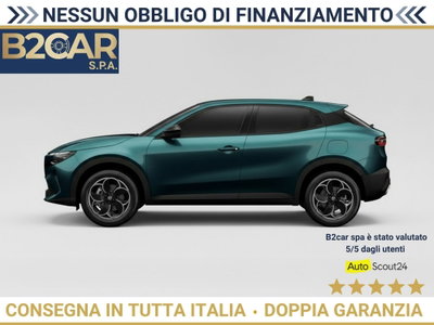 Alfa Romeo Junior 1.2 ibrida 145cv edct6 (2)