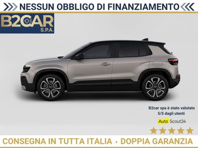 Jeep Avenger 1.2 turbo Summit fwd 100cv (2)