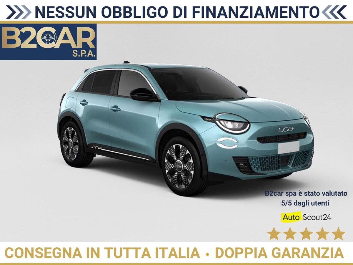 Fiat 600 1.2 hybrid La Prima 110cv auto (3)