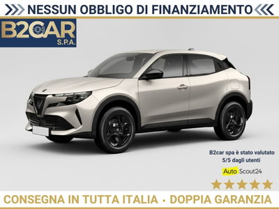 Alfa Romeo Junior 1.2 ibrida 145cv edct6 usata