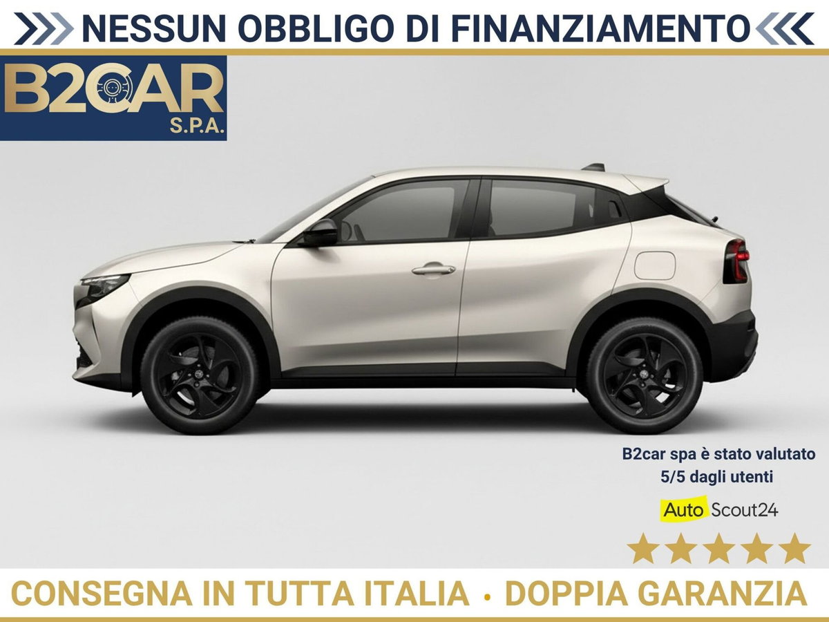 Alfa Romeo Junior 1.2 ibrida 145cv edct6 (2)