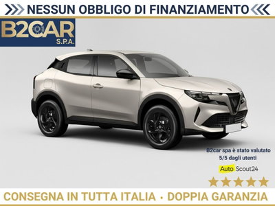 Alfa Romeo Junior 1.2 ibrida 145cv edct6 (3)
