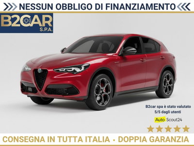 Alfa Romeo Stelvio 2.0 t Sprint Q4 280cv auto usata