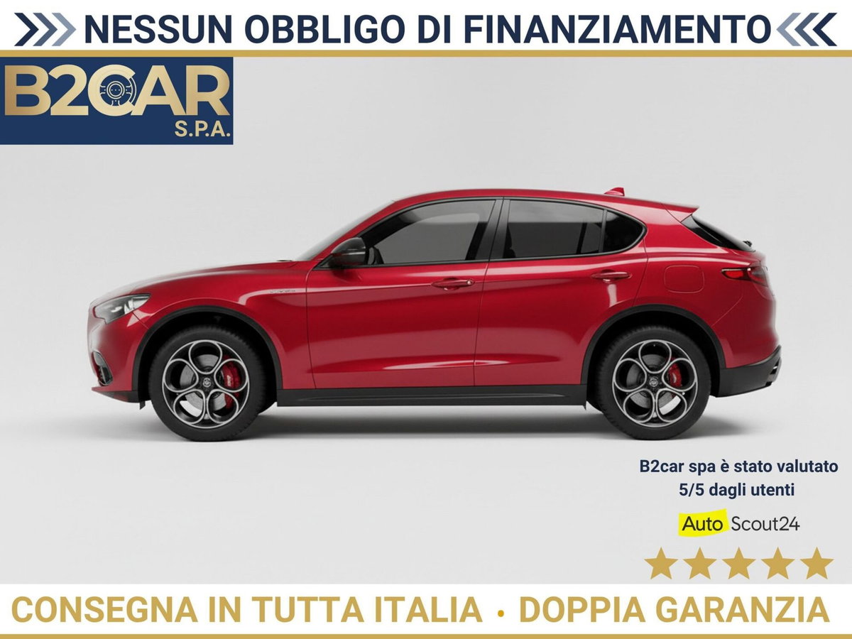 Alfa Romeo Stelvio 2.0 t Sprint Q4 280cv auto (2)