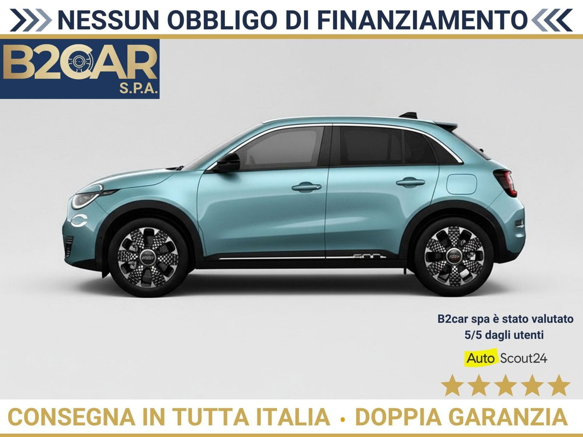 Fiat 600 1.2 hybrid Pop 145cv auto (2)