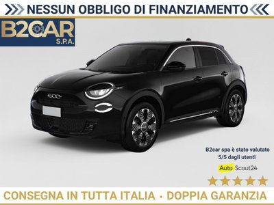 Fiat 600 1.2 hybrid Pop 145cv auto usata