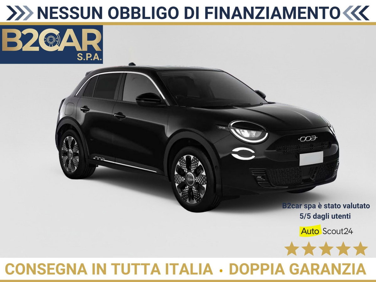 Fiat 600 1.2 hybrid Pop 145cv auto (3)