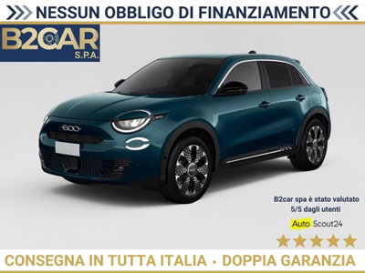 Fiat 600 1.2 hybrid Pop 145cv auto usata