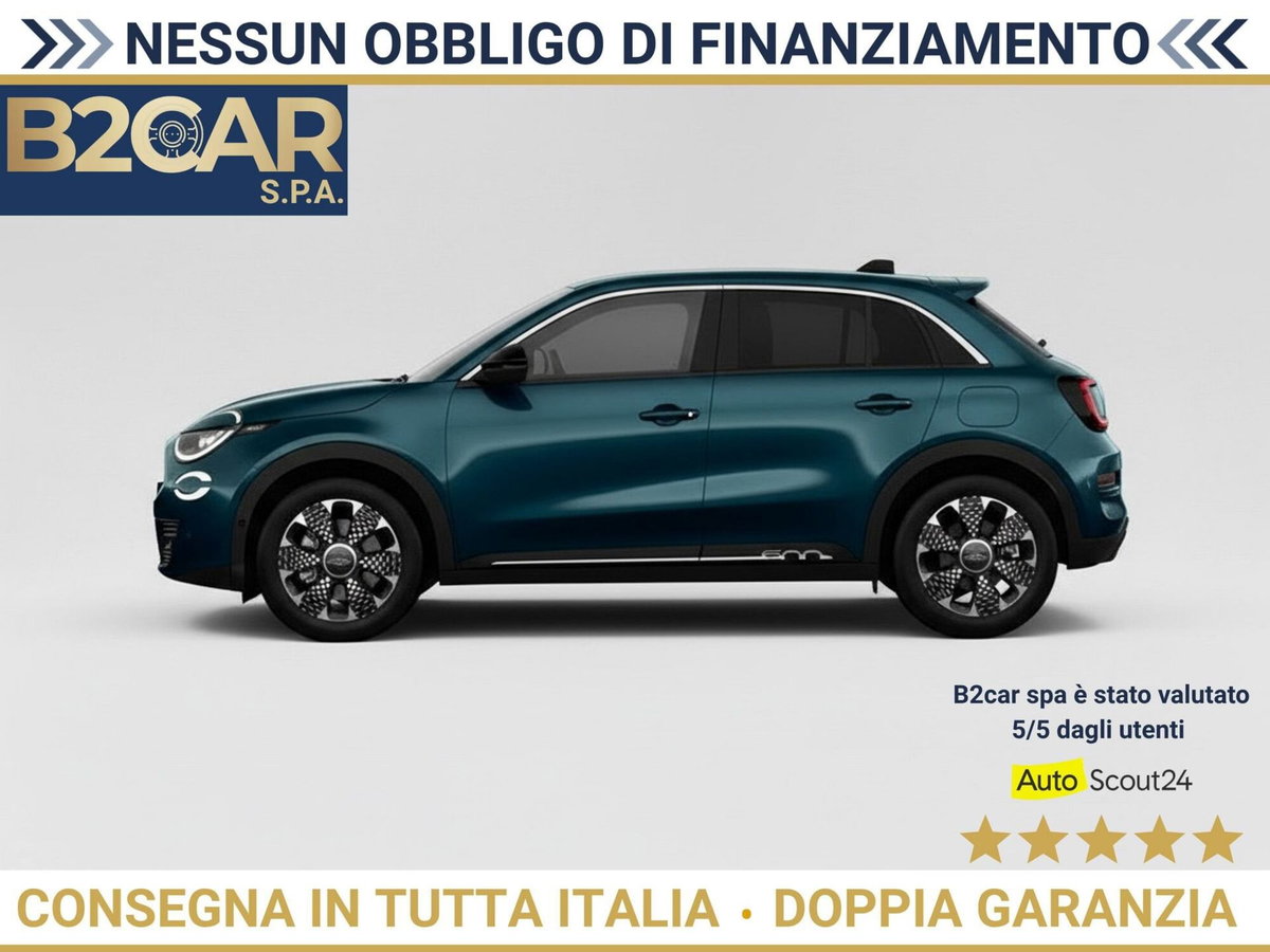 Fiat 600 1.2 hybrid Pop 145cv auto (2)