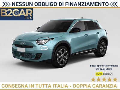 Fiat 600 1.2 hybrid Pop 145cv auto usata
