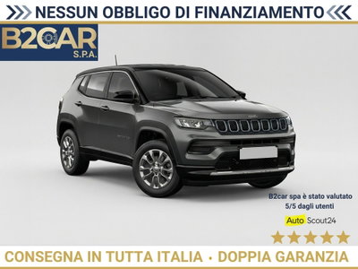 Jeep Compass 1.5 turbo t4 mhev Summit 2wd 130cv dct (3)