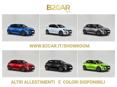 Peugeot 208 BlueHDi 100 Stop&Start 5 porte Allure (4)