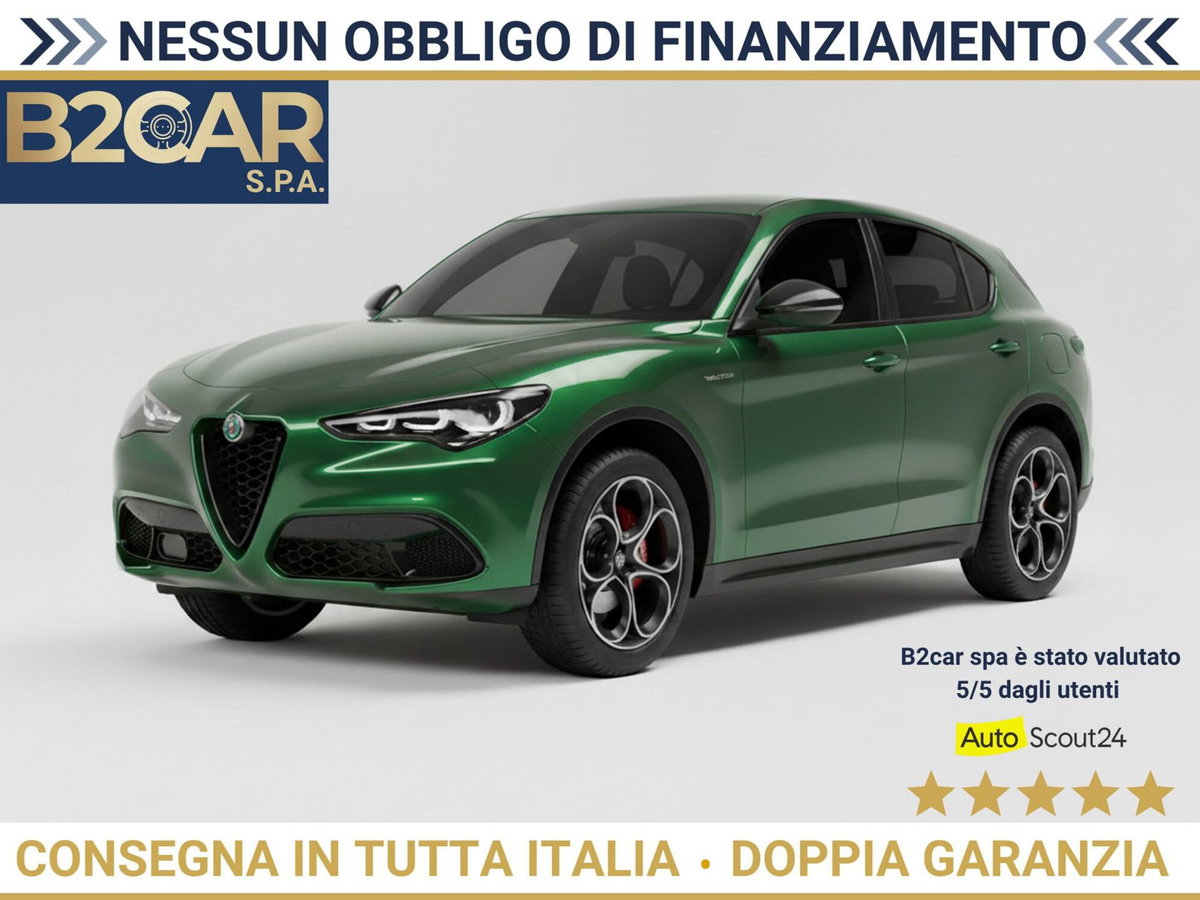 Alfa Romeo Stelvio 2.0 t Sprint Q4 280cv auto