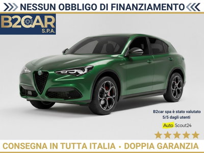 Alfa Romeo Stelvio 2.0 t Sprint Q4 280cv auto usata