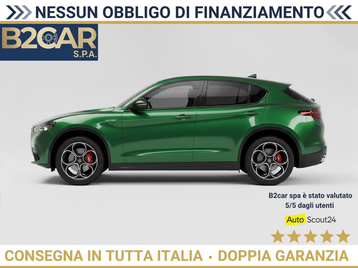 Alfa Romeo Stelvio 2.0 t Sprint Q4 280cv auto (2)