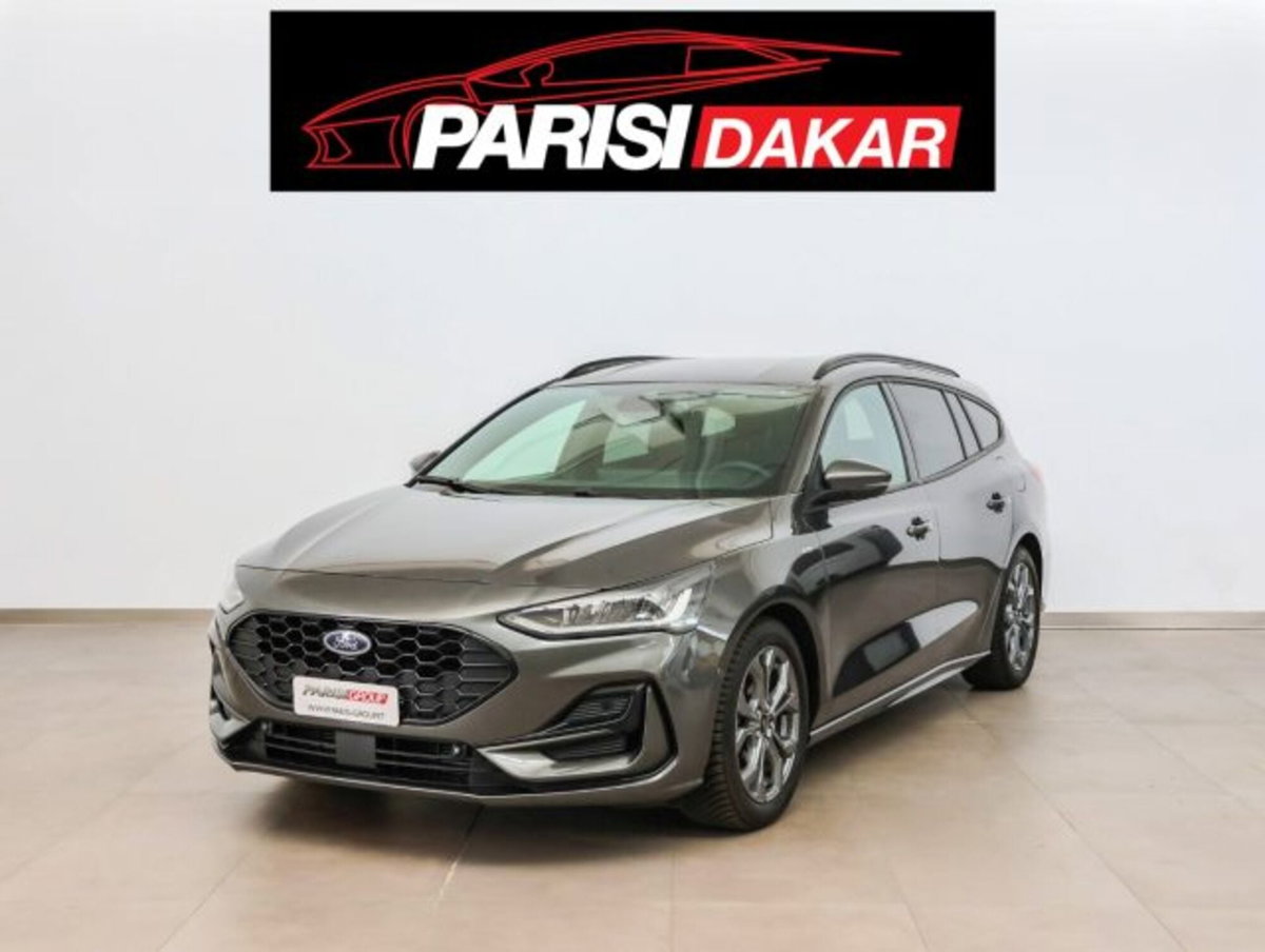Ford Focus Station Wagon 1.0 EcoBoost Hybrid 155 CV SW ST-Line X