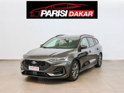 Ford Focus Station Wagon 1.0 EcoBoost Hybrid 155 CV SW ST-Line X usata