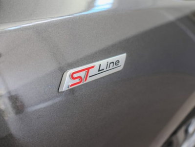 Ford Focus Station Wagon 1.0 EcoBoost Hybrid 155 CV SW ST-Line X (18)