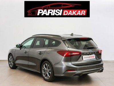 Ford Focus Station Wagon 1.0 EcoBoost Hybrid 155 CV SW ST-Line X (4)