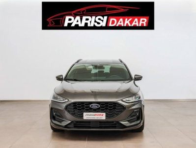 Ford Focus Station Wagon 1.0 EcoBoost Hybrid 155 CV SW ST-Line X (5)