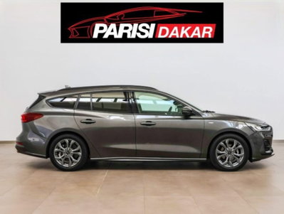 Ford Focus Station Wagon 1.0 EcoBoost Hybrid 155 CV SW ST-Line X (6)