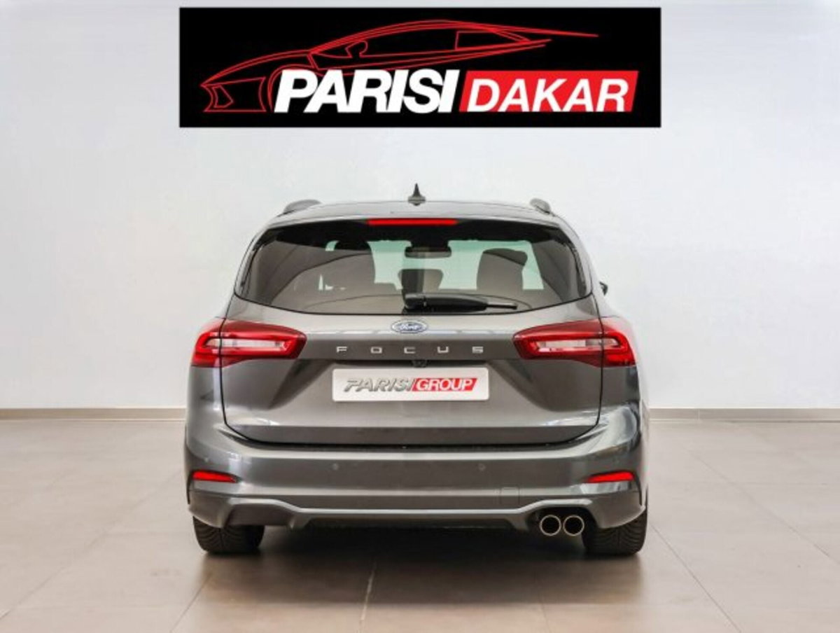 Ford Focus Station Wagon 1.0 EcoBoost Hybrid 155 CV SW ST-Line X (7)