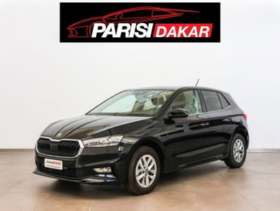 Skoda Fabia 1.0 tsi Selection 115cv dsg usata