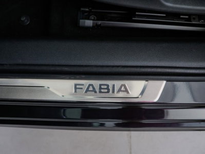 Skoda Fabia 1.0 tsi Selection 115cv dsg (18)