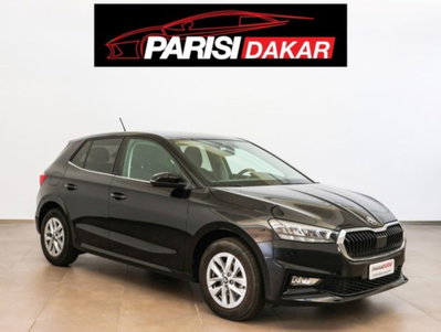 Skoda Fabia 1.0 tsi Selection 115cv dsg (2)