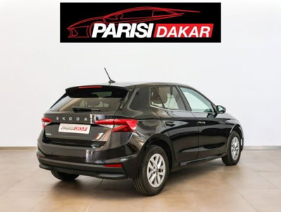 Skoda Fabia 1.0 tsi Selection 115cv dsg (3)