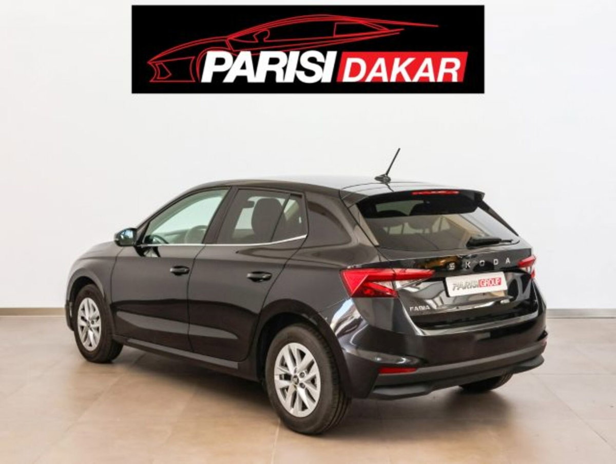 Skoda Fabia 1.0 tsi Selection 115cv dsg (4)