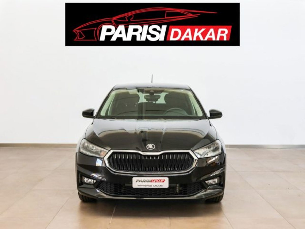 Skoda Fabia 1.0 tsi Selection 115cv dsg (5)