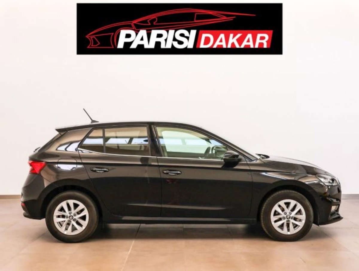 Skoda Fabia 1.0 tsi Selection 115cv dsg (6)