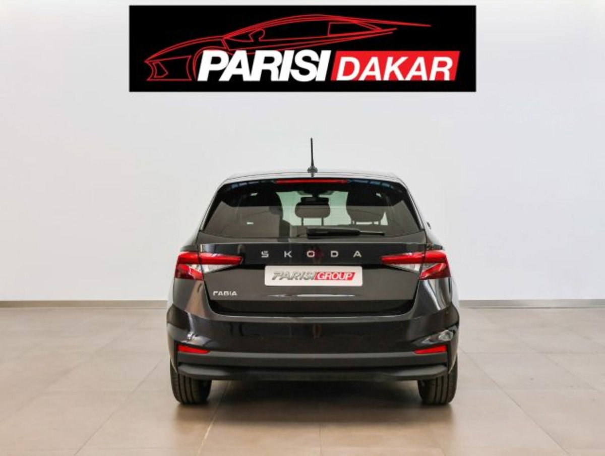 Skoda Fabia 1.0 tsi Selection 115cv dsg (7)