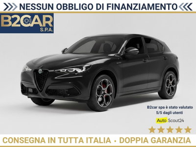 Alfa Romeo Stelvio 2.0 t Sprint Q4 280cv auto usata