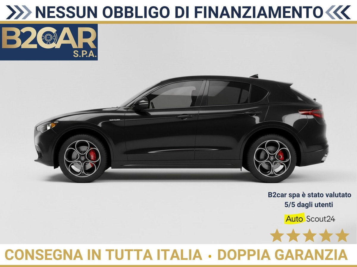 Alfa Romeo Stelvio 2.0 t Sprint Q4 280cv auto (2)