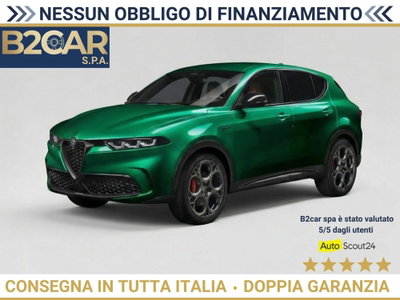 Alfa Romeo Tonale 1.3 phev Sprint Q4 280cv at6 usata